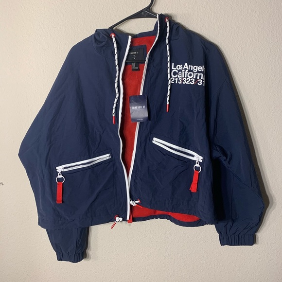 Crop Jacket - Picture 1 of 1